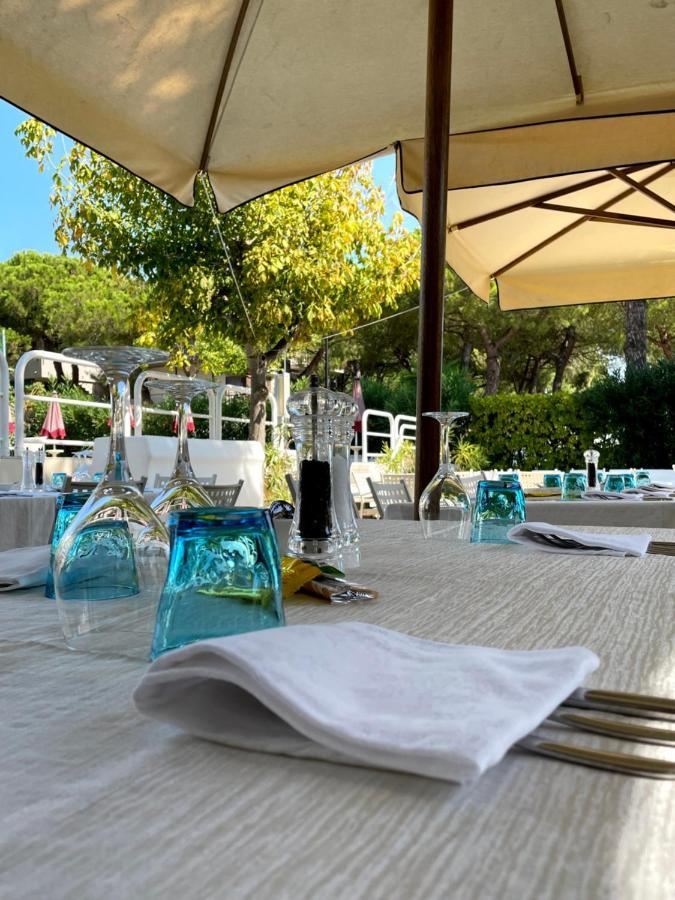Hotel Franca Milano Marittima Exteriör bild