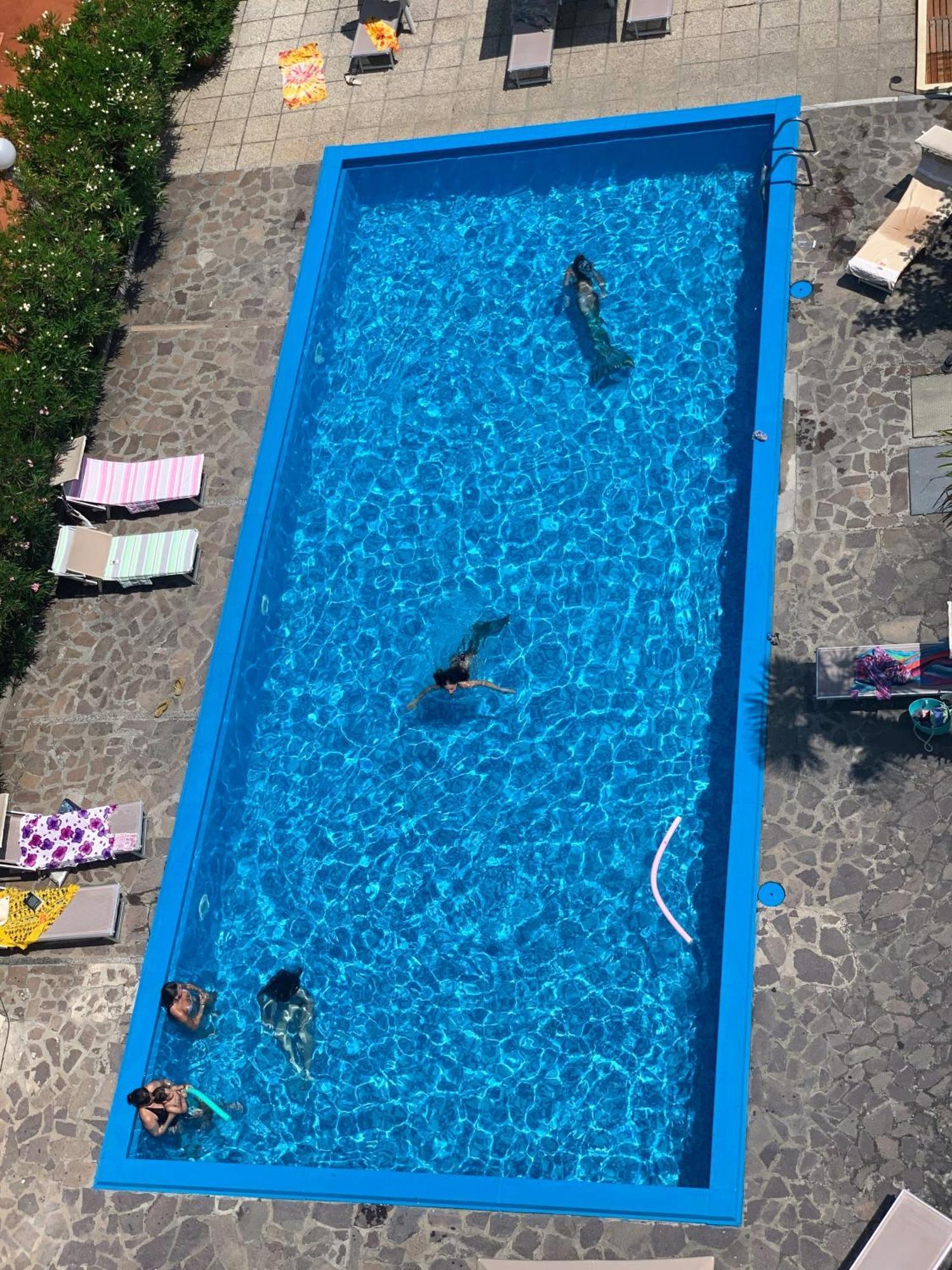 Hotel Franca Milano Marittima Exteriör bild