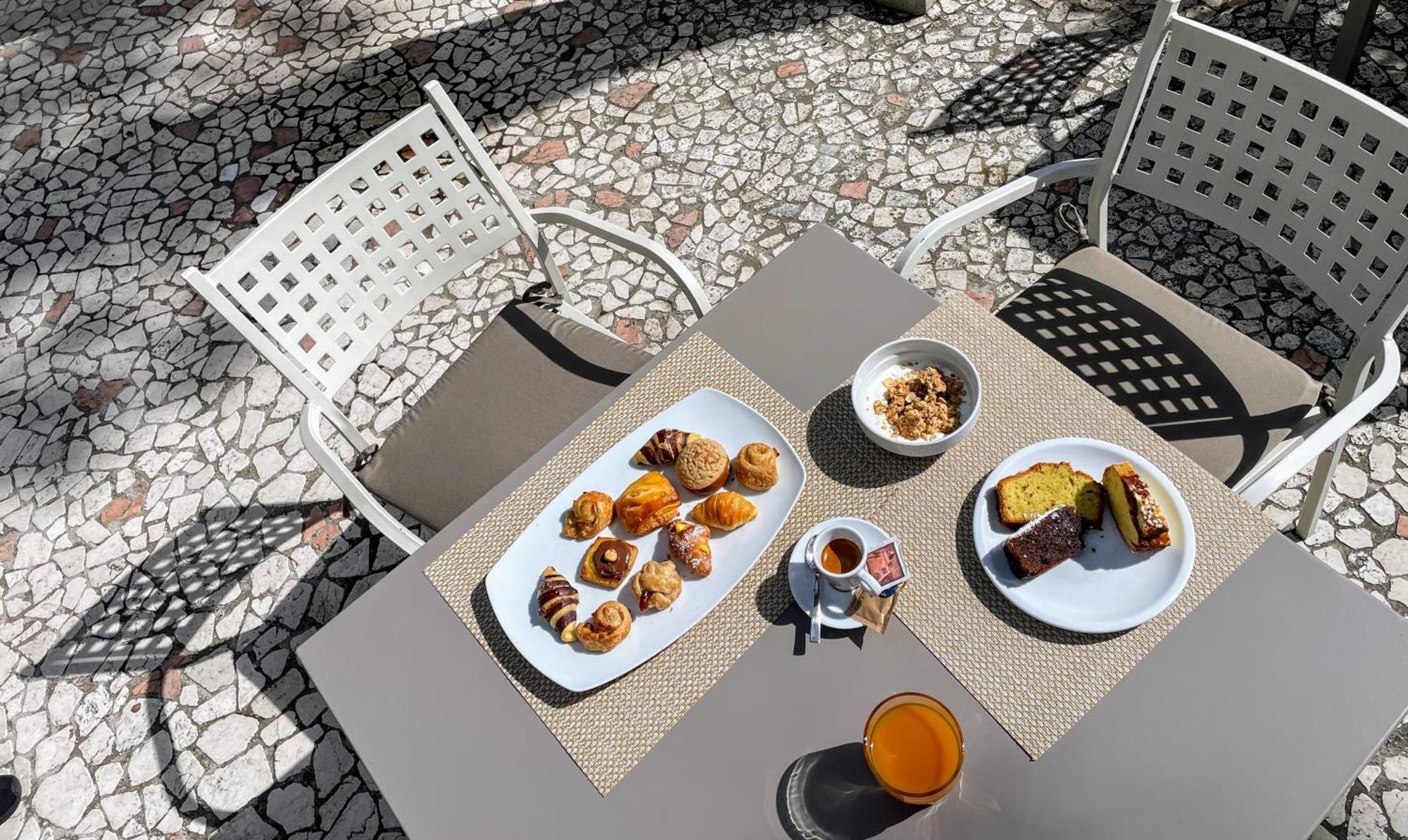 Hotel Franca Milano Marittima Exteriör bild