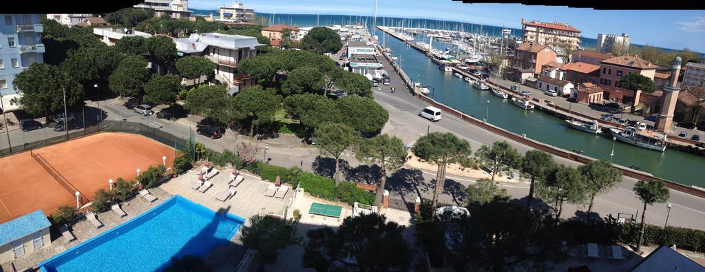 Hotel Franca Milano Marittima Exteriör bild