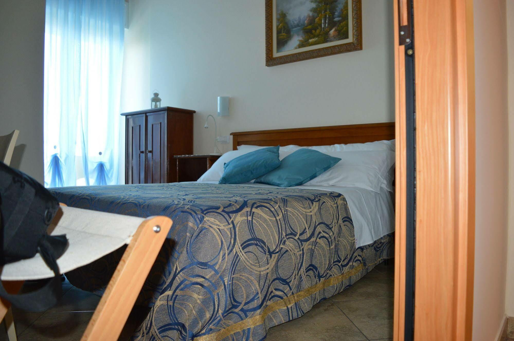 Hotel Franca Milano Marittima Exteriör bild