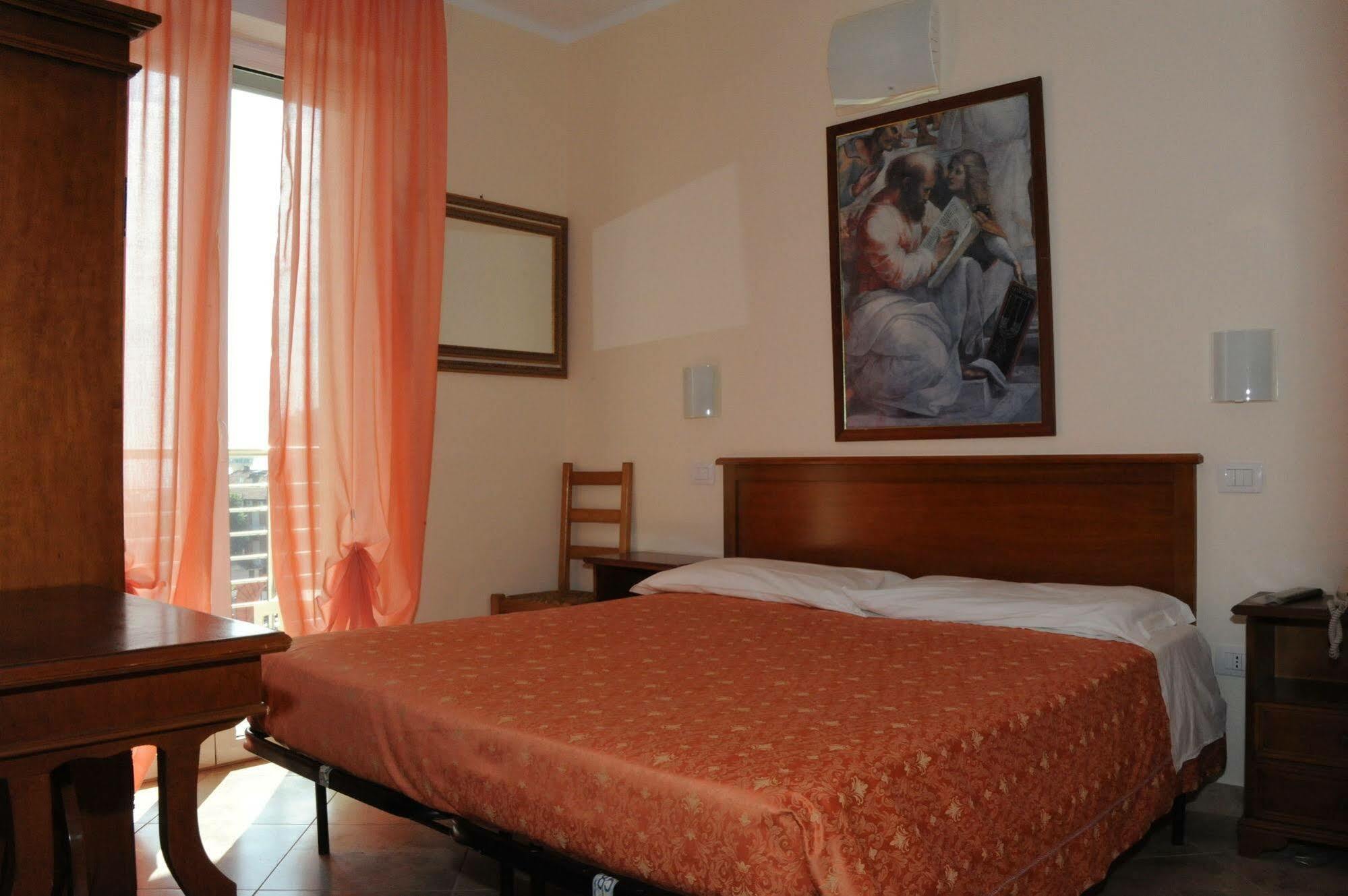 Hotel Franca Milano Marittima Exteriör bild